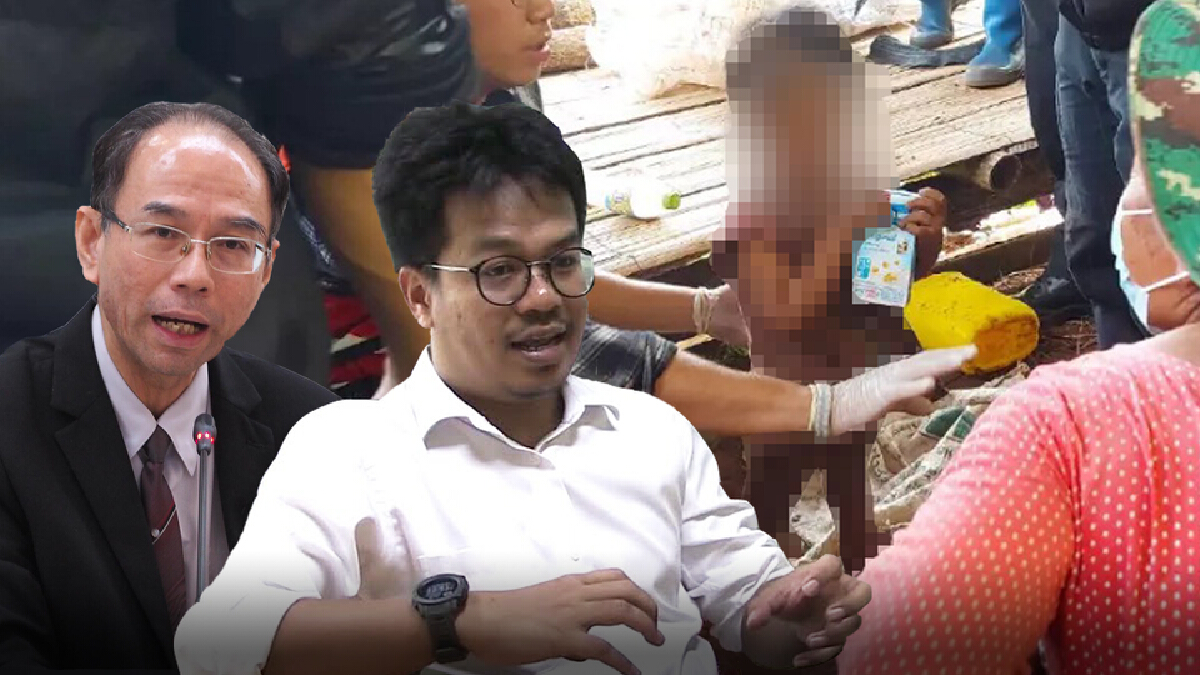 นักวิชาการ&นักพัฒนาเอกชน จับเท็จ "อาพะ" พิธีกรรมแลกชีวิต