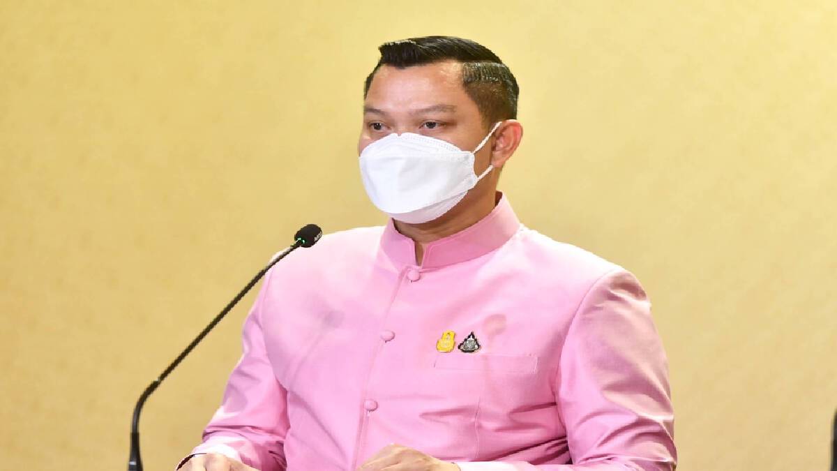 โฆษกรัฐบาลเผย “นายก”กำชับเร่งแจกชุดATKให้ประชาชนกลุ่มเสี่ยง โฆษกรัฐบาลเผย “นายก”กำชับเร่งแจกชุดATKให้ประชาชนกลุ่มเสี่ยง