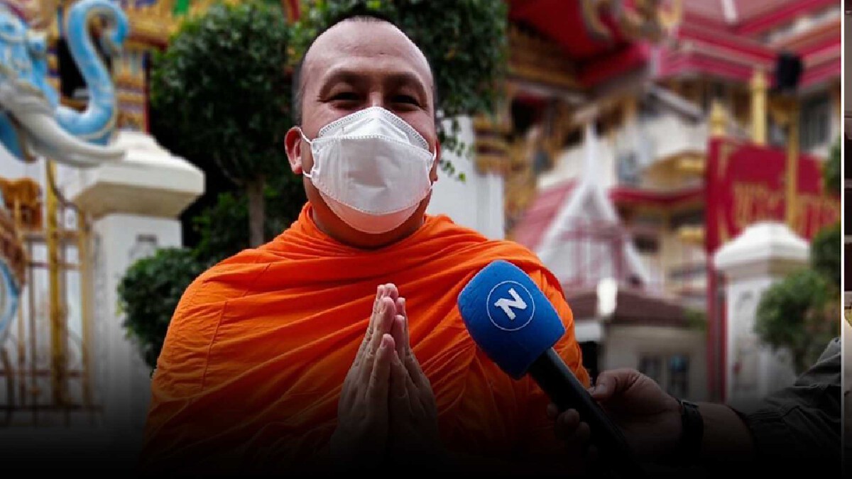 “พระมหาสมปอง” ยินดีแก้ไขปรับปรุงตัว แจงไลฟ์สดต่อแต่รักษาสมดุลมากขึ้น
