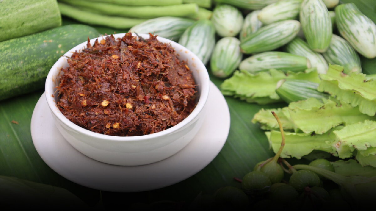 ของดีเมืองพิษณุโลก"น้ำพริกสมุนไพร-แจ่วบอง"โกอินเตอร์