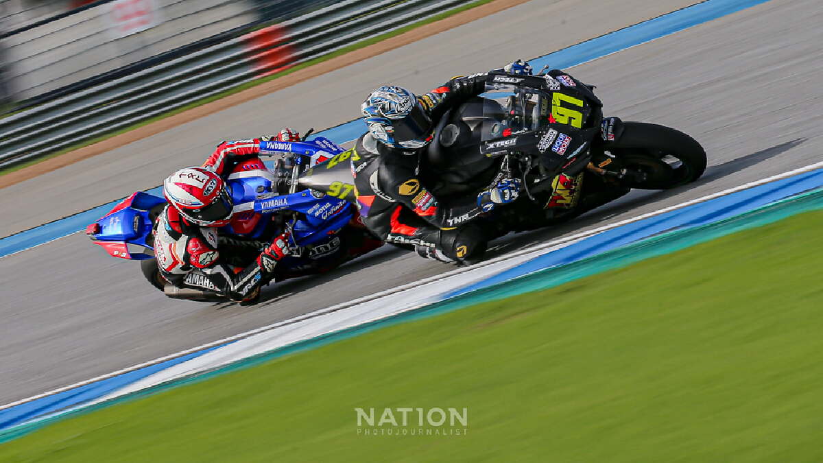 สุดมัน “ฐิติพงศ์-คณาทัต-ชานนท์” ผงาดแชมป์สนามแรก OR BRIC Superbike สุดมัน “ฐิติพงศ์-คณาทัต-ชานนท์” ผงาดแชมป์สนามแรก OR BRIC Superbike