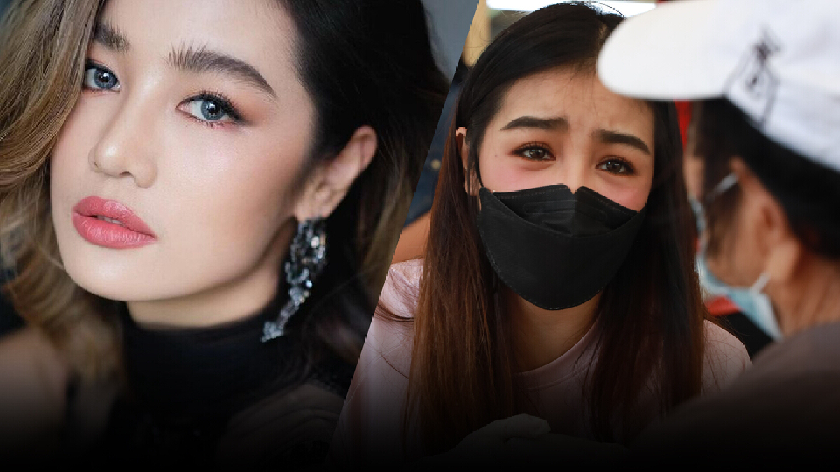 “กระแต อาร์สยาม” เดินหน้าแจกถุงม่วนใจ๋ ส่งกำลังใจให้พี่น้องชาวไทย “กระแต อาร์สยาม” เดินหน้าแจกถุงม่วนใจ๋ ส่งกำลังใจให้พี่น้องชาวไทย