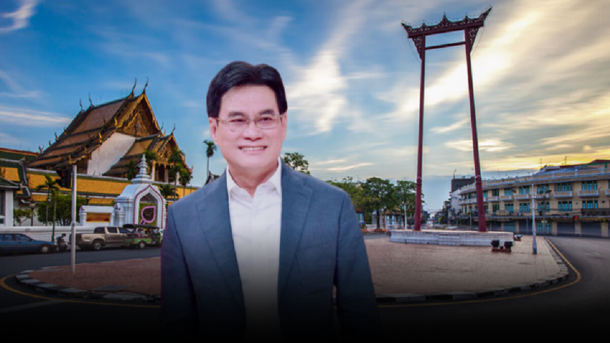 ปชป.ได้ตัวคนพร้อมลงกรำศึกชิงพ่อเมืองกรุงเทพ ปชป.ได้ตัวคนพร้อมลงกรำศึกชิงพ่อเมืองกรุงเทพ