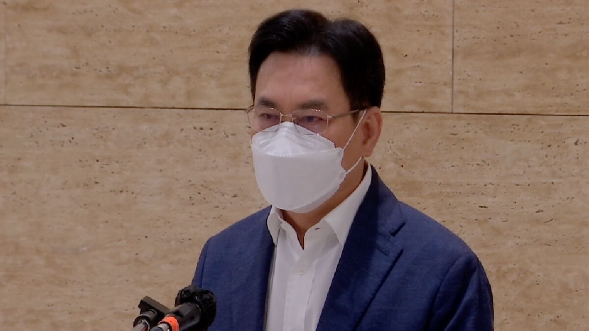 “จุรินทร์” เผย เห็นใจพรรคพลังประชารัฐ “จุรินทร์” เผย เห็นใจพรรคพลังประชารัฐ