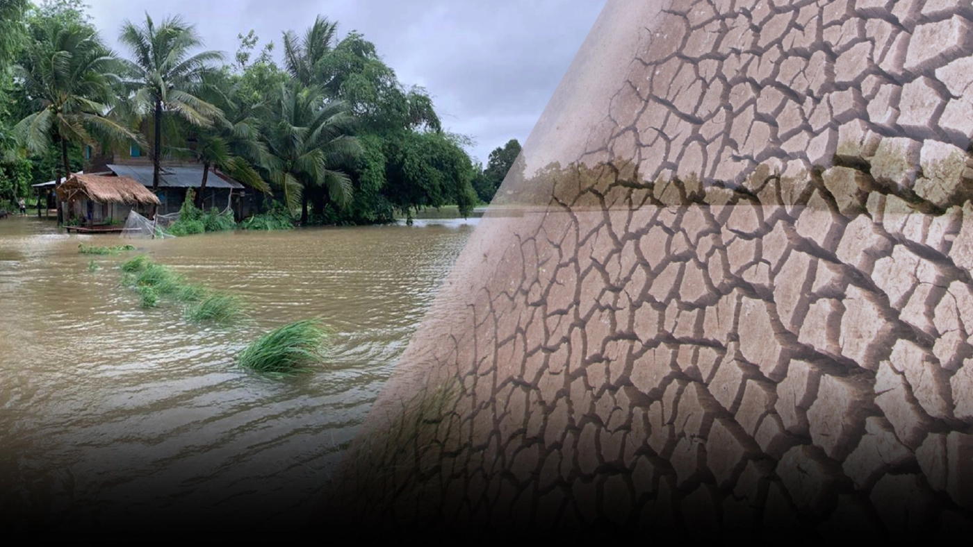 อนุมัติงบกลาง 3,851 ล้านบาท ป้องกันน้ำท่วม แก้ภัยแล้ง