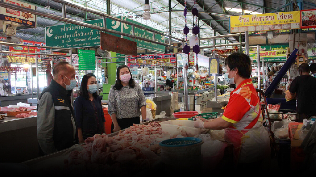 หมอใหญ่เตือนเปิบเนื้อหมูดิบเสี่ยงป่วยโรคหูดับเสียชีวิต