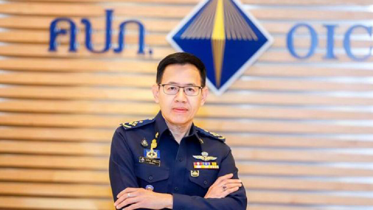 คปภ.สั่ง ‘เอเชียประกันภัย’ หยุดรับประกันภัยชั่วคราว จ่ายเคลมลูกค้าเดิม คปภ.สั่ง ‘เอเชียประกันภัย’ หยุดรับประกันภัยชั่วคราว จ่ายเคลมลูกค้าเดิม