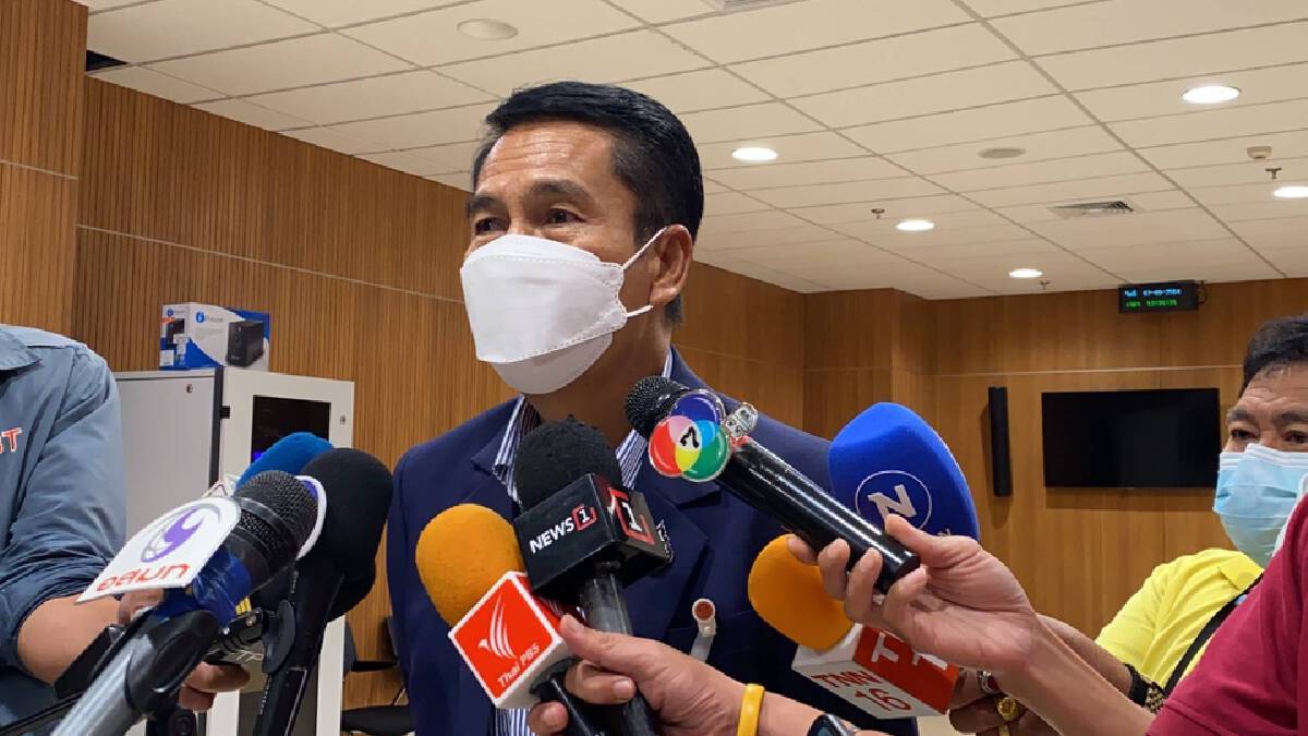 "พท." เตรียมยกขบวน ส.ส. ประชุมใหญ่ขอนแก่น ขอเสียง "ขับงูเห่า" "พท." เตรียมยกขบวน ส.ส. ประชุมใหญ่ขอนแก่น ขอเสียง "ขับงูเห่า"