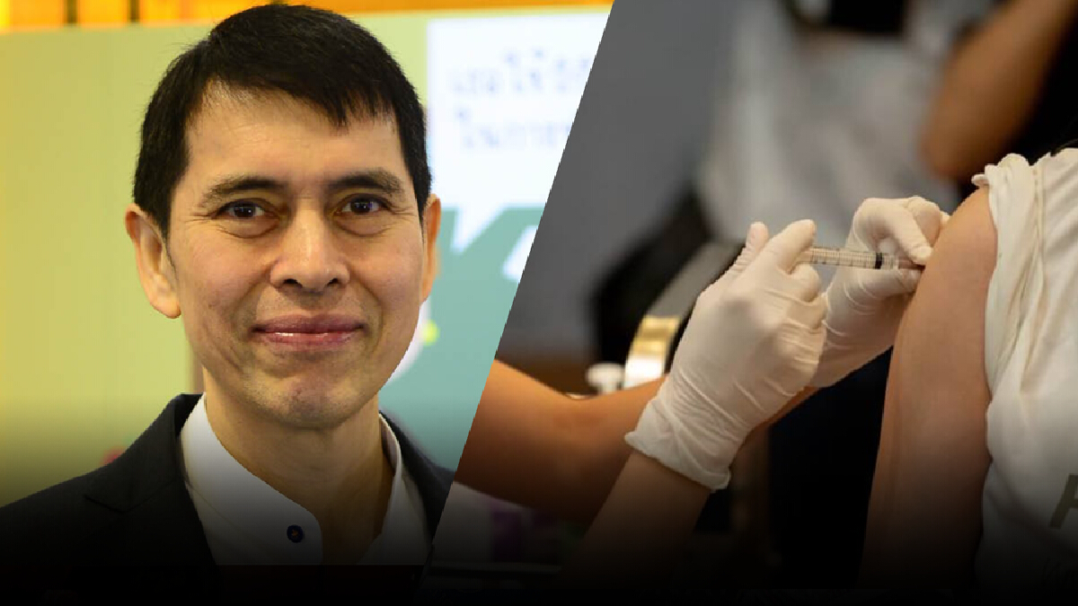 ข่าวดี! ราชวิทยาลัยจุฬาภรณ์เล็งฉีดวัคซีนโควิดให้เด็กเร็วๆ นี้ ข่าวดี! ราชวิทยาลัยจุฬาภรณ์เล็งฉีดวัคซีนโควิดให้เด็กเร็วๆ นี้