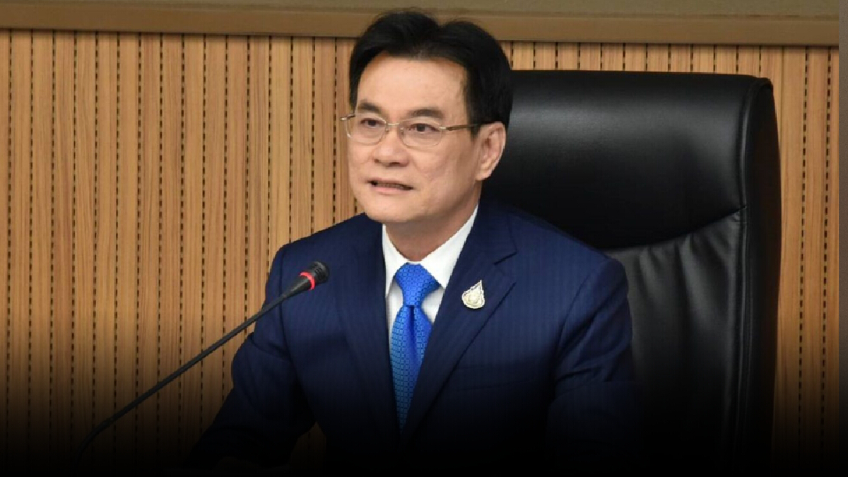 “จุรินทร์” ลั่น "ภูเก็ตยกทีม" หลังเลือดเก่าไหลกลับคืนพรรค “จุรินทร์” ลั่น "ภูเก็ตยกทีม" หลังเลือดเก่าไหลกลับคืนพรรค