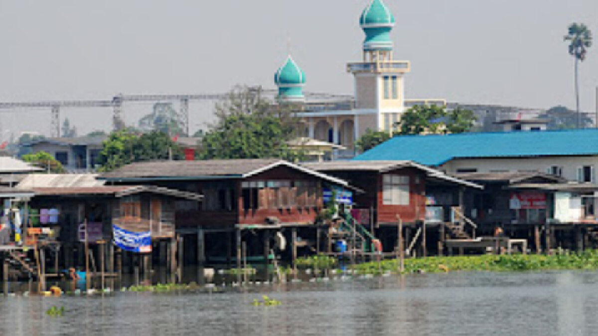 ด่วน! ปภ.​นนทบุรี แจ้งเตือนชาวบ้านริมแม่น้ำเจ้าพระยา เฝ้าระวัง น้ำท่วม