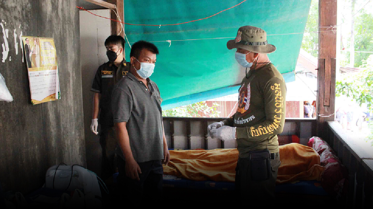 สลดเจ้าอาวาสวัดดังรางวัลที่ 1 มรณภาพปริศนาคากุฏิ