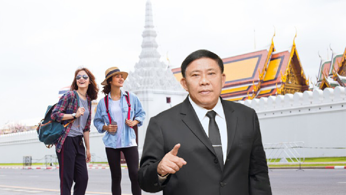 ผู้ว่าฯ อัศวิน เผย 3 แนวทาง เปิดเมืองรับนักท่องเที่ยว ผู้ว่าฯ อัศวิน เผย 3 แนวทาง เปิดเมืองรับนักท่องเที่ยว