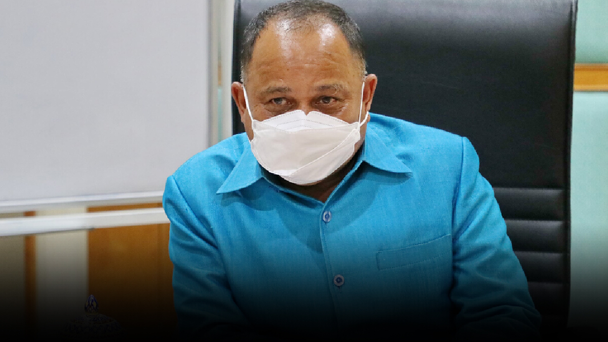 ภูเก็ตสั่งปิดทางเข้าออกชุมชนไทยใหม่ คุมโควิด ภูเก็ตสั่งปิดทางเข้าออกชุมชนไทยใหม่ คุมโควิด