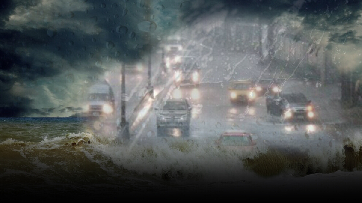 "อุตุฯ" เตือน 49 จังหวัด ยังมีฝนตกหนักถึงหนักมาก
