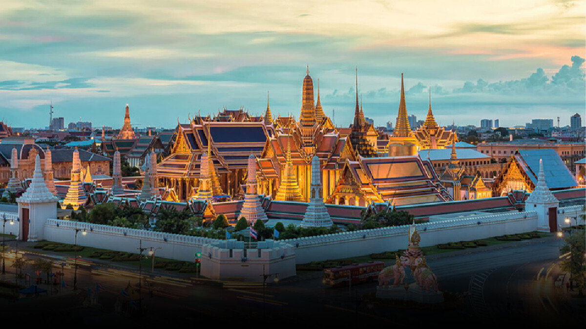 กรุงเทพฯ อยู่ที่ 37 ผลจัดอันดับเมืองดีที่สุดในโลก 2021 โดย Time Out กรุงเทพฯ อยู่ที่ 37 ผลจัดอันดับเมืองดีที่สุดในโลก 2021 โดย Time Out