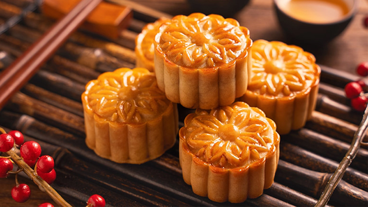 กรมอนามัย ย้ำ ขนมไหว้พระจันทร์ ‘แป้ง - น้ำตาล’ สูง กินมากเสี่ยงอ้วน