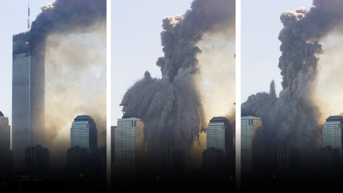 ไทม์ไลน์เหตุวินาศกรรมสะเทือนขวัญ 9/11