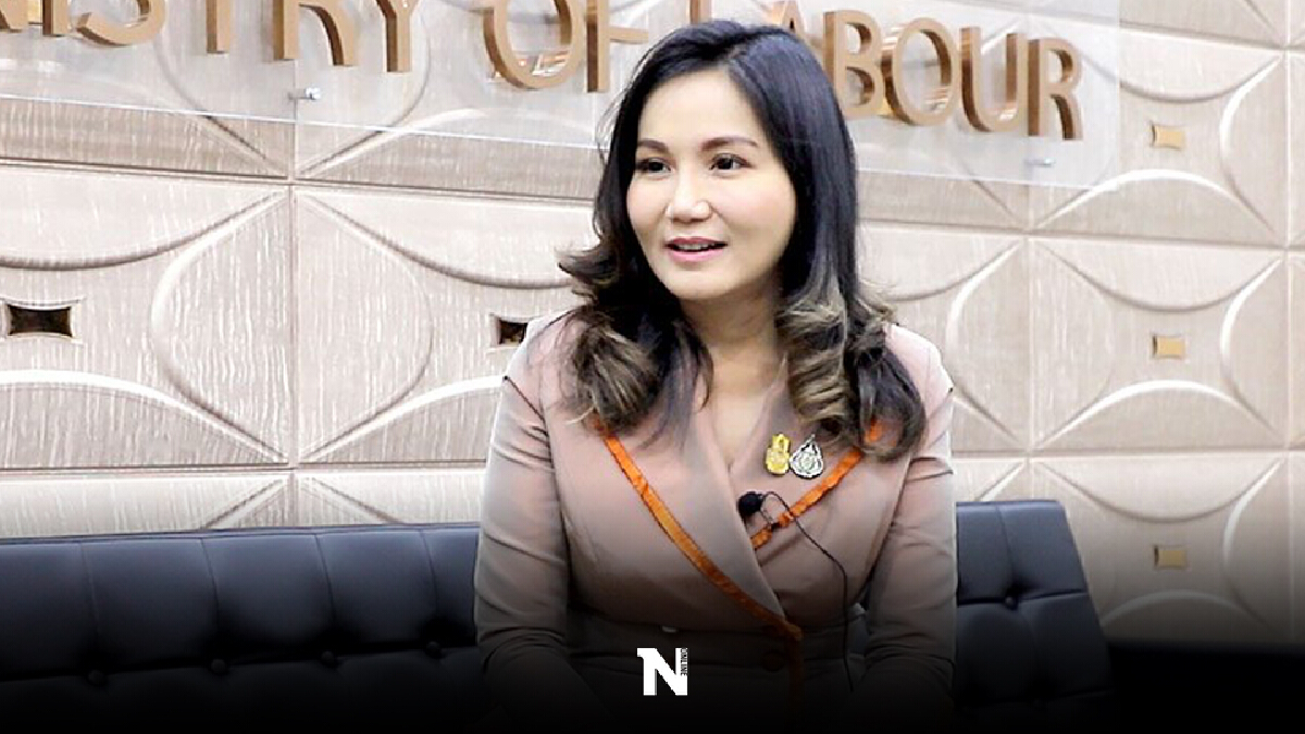 13เดือน"นฤมล"รัฐมนตรีช่วยแรงงาน"โลกลืม" 13เดือน"นฤมล"รัฐมนตรีช่วยแรงงาน"โลกลืม"