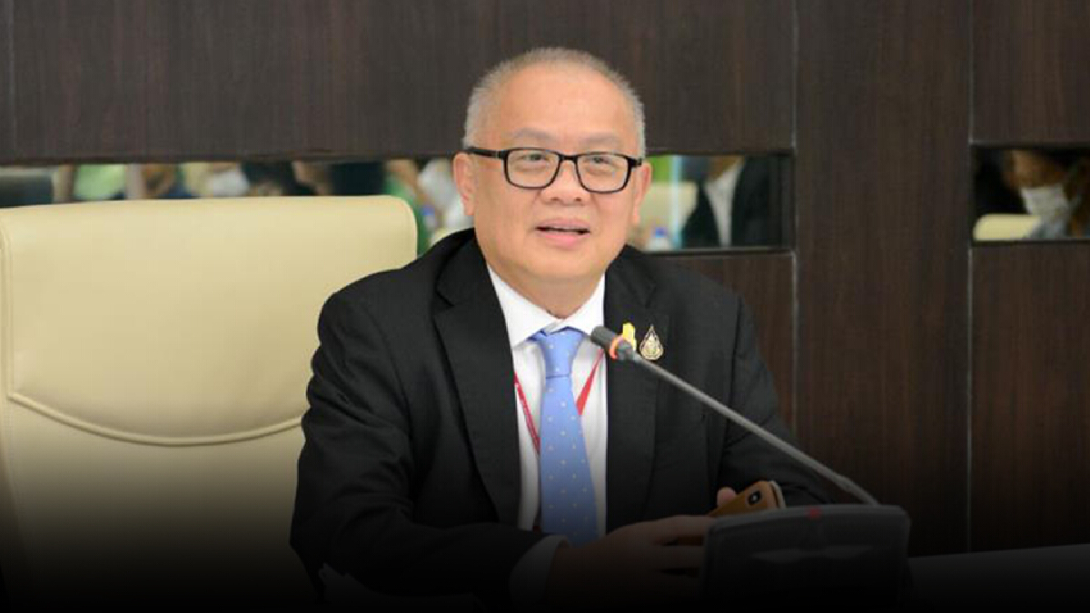 "สุพัฒนพงษ์" ปัดตอบรัฐเตรียมกู้เงินเพิ่มอีก 1 ล้านล้าน "สุพัฒนพงษ์" ปัดตอบรัฐเตรียมกู้เงินเพิ่มอีก 1 ล้านล้าน