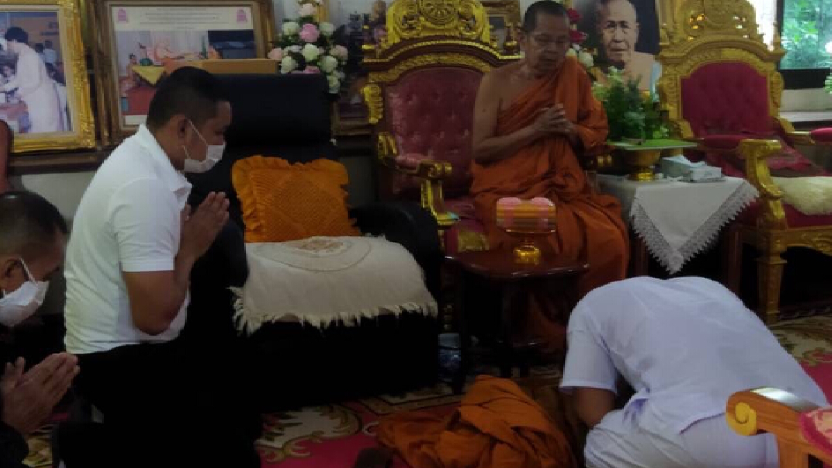 ฆ่าคนตาย หนีบวช 12 ปี ไม่รอด เจ้าตัวสารภาพอ้างป้องกันตัว ฆ่าคนตาย หนีบวช 12 ปี ไม่รอด เจ้าตัวสารภาพอ้างป้องกันตัว