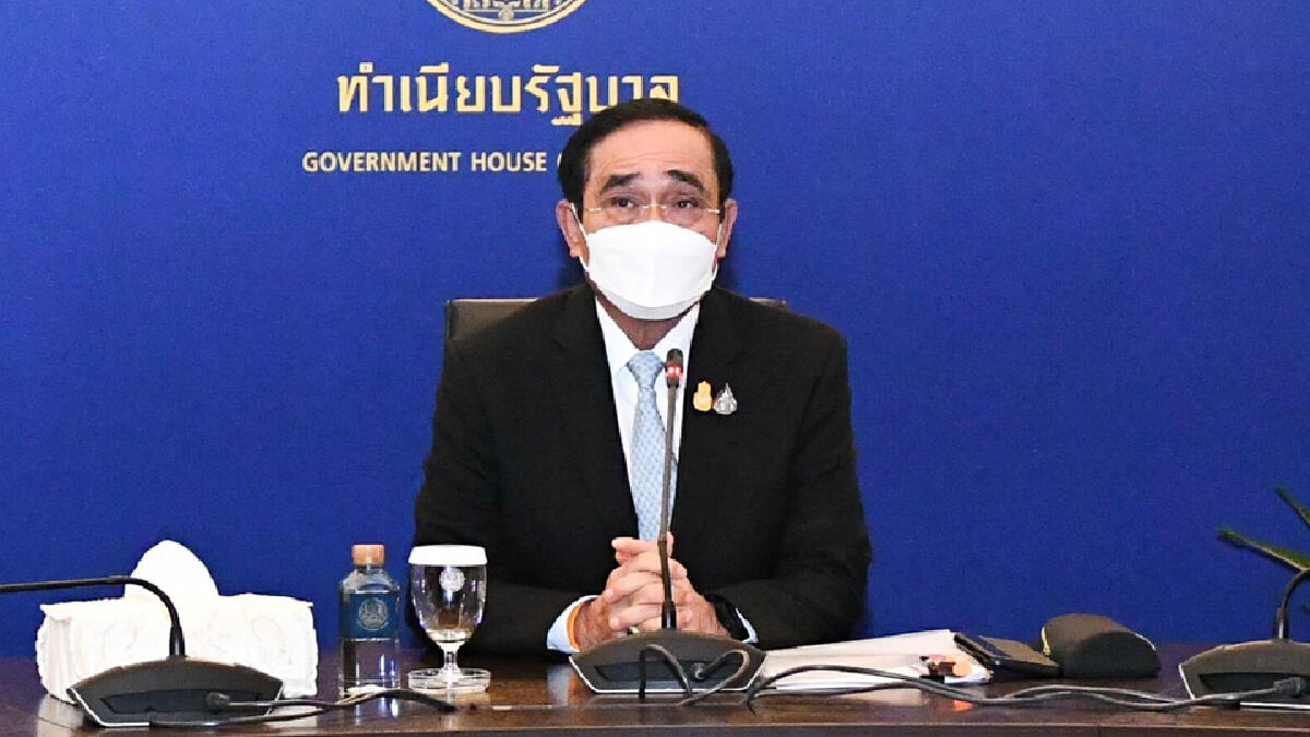 นายกฯ ถกศบค. เคาะมาตรการเยียวยาแรงงาน-SME นายกฯ ถกศบค. เคาะมาตรการเยียวยาแรงงาน-SME