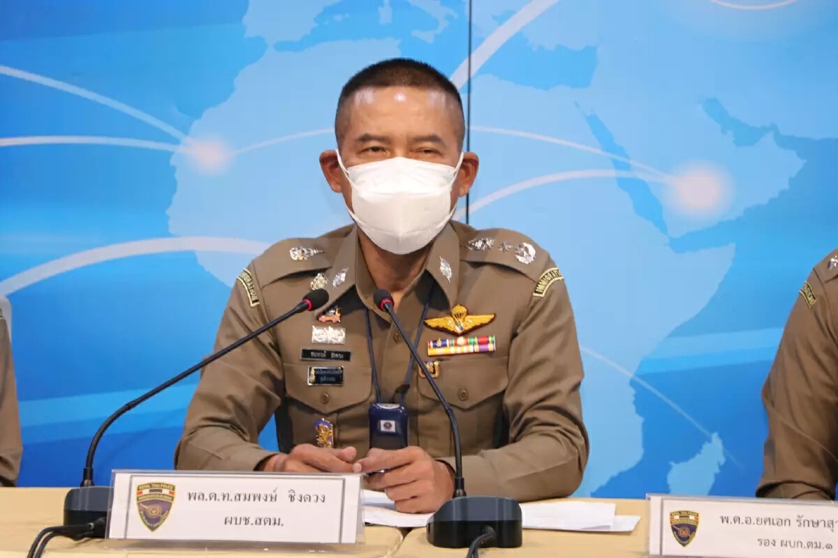 จับหนุ่มจีน ร่วมขบวนการลอบนำเข้า ชุดตรวจโควิด 19 ผิดกม.