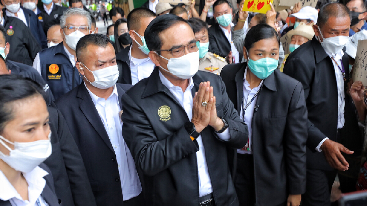 "บิ๊กตู่"มั่นใจน้ำไม่ท่วมสูงเท่าปี 54  กำชับเตรียมแผนรับมือ