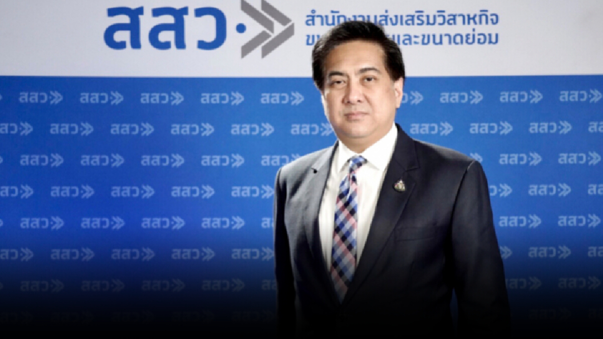 สสว. – ส.อ.ท. นำทัพเอสเอ็มอีไทยฝ่าวิกฤตโควิด ขายสินค้า จีน-อินเดีย-บาห์เรน