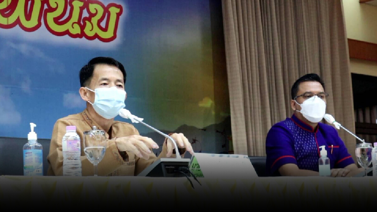 ตำบลเดียว 3 คลัสเตอร์ ล่าสุดคลัสเตอร์งานศพป่วยรวด 10 ราย ตำบลเดียว 3 คลัสเตอร์ ล่าสุดคลัสเตอร์งานศพป่วยรวด 10 ราย