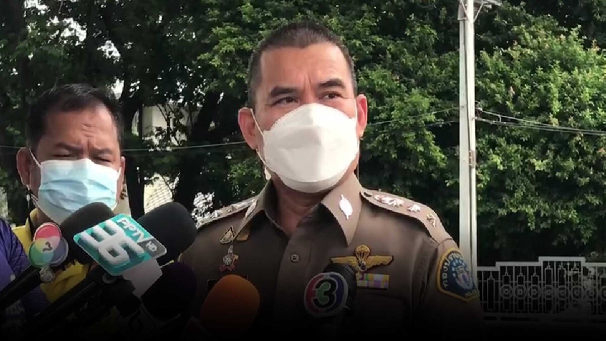กองปราบยื่นฝากขัง อดีต“ผกก.โจ้” ครั้งที่ 2