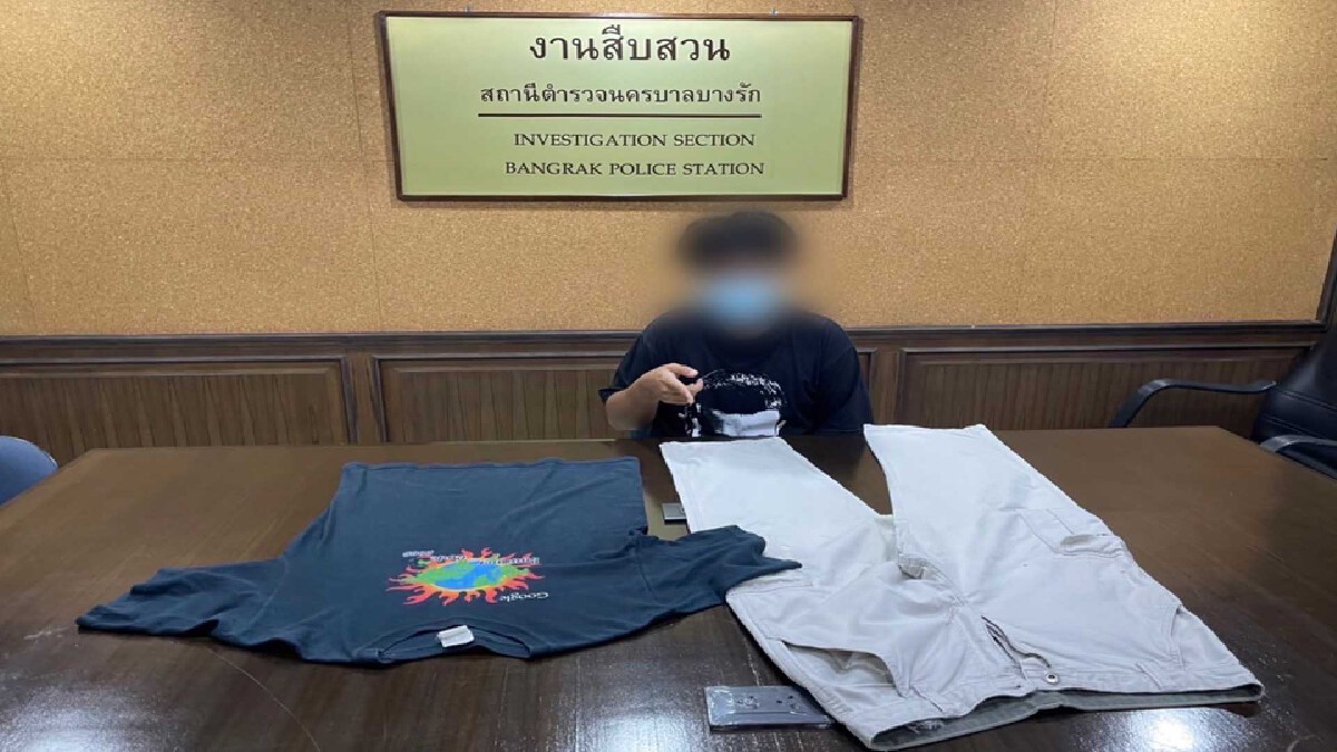 จับแล้ว เด็กม.5 ทุบตู้จราจรแยกมเหสักข์