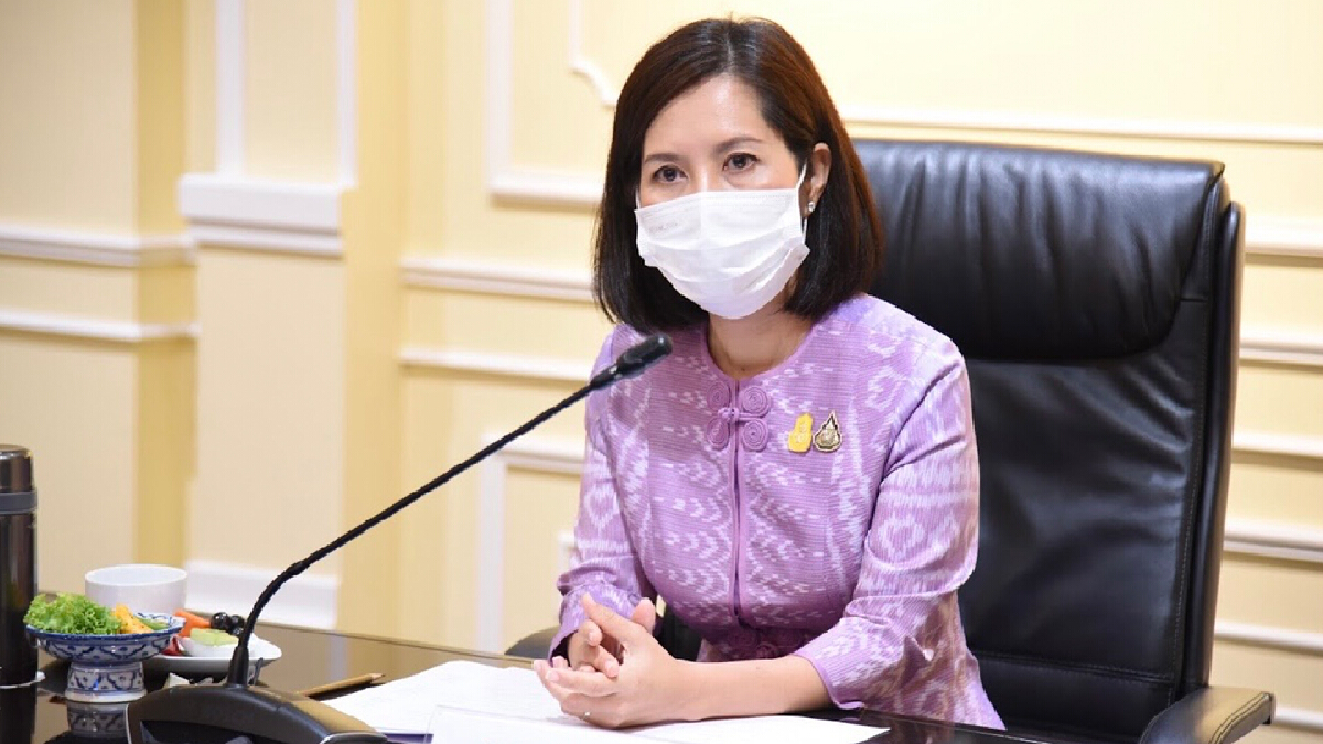 “รมว.ตรีนุช” กางแผนแก้ปัญหาหนี้สินครูทั้งระบบ ดีเดย์ 1 ตุ.ค.นี้