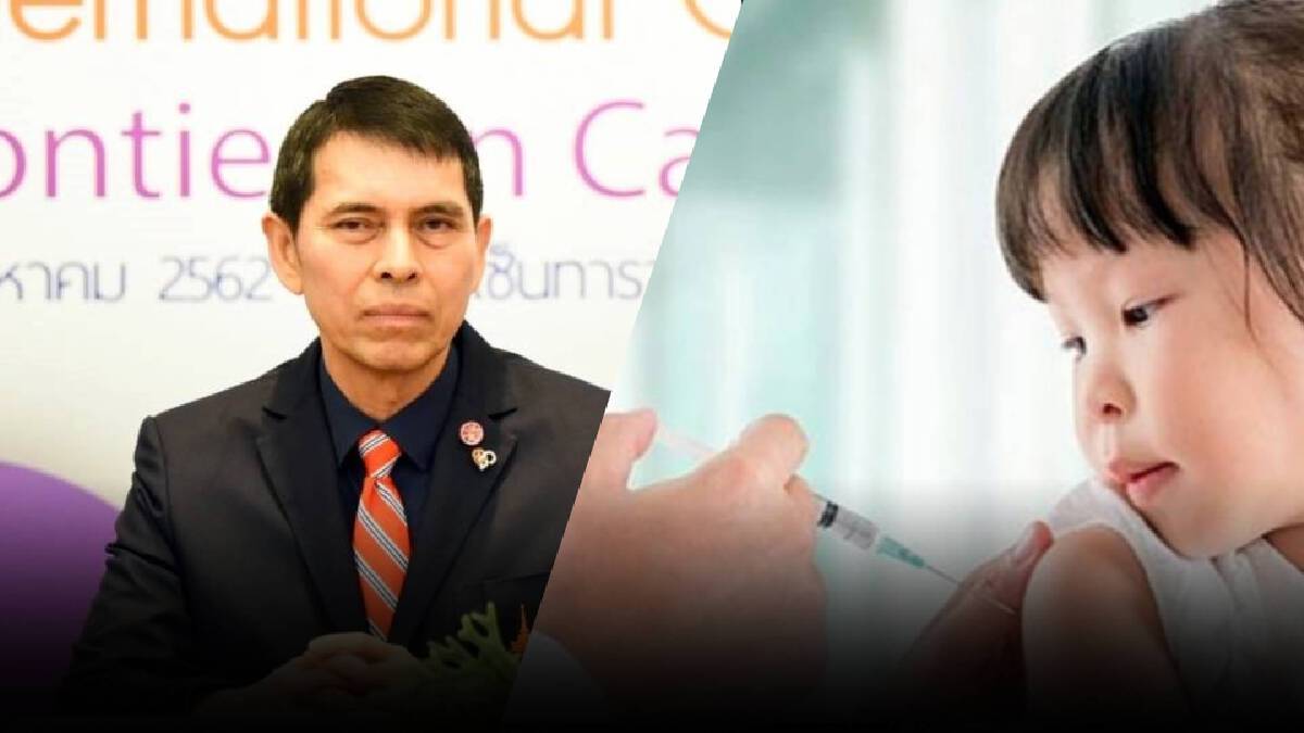 มีข่าวดีเร็วๆ นี้ หมอนิธิ ยื่น อ.ย. ขอฉีดซิโนฟาร์มเด็กนักเรียนแล้ว