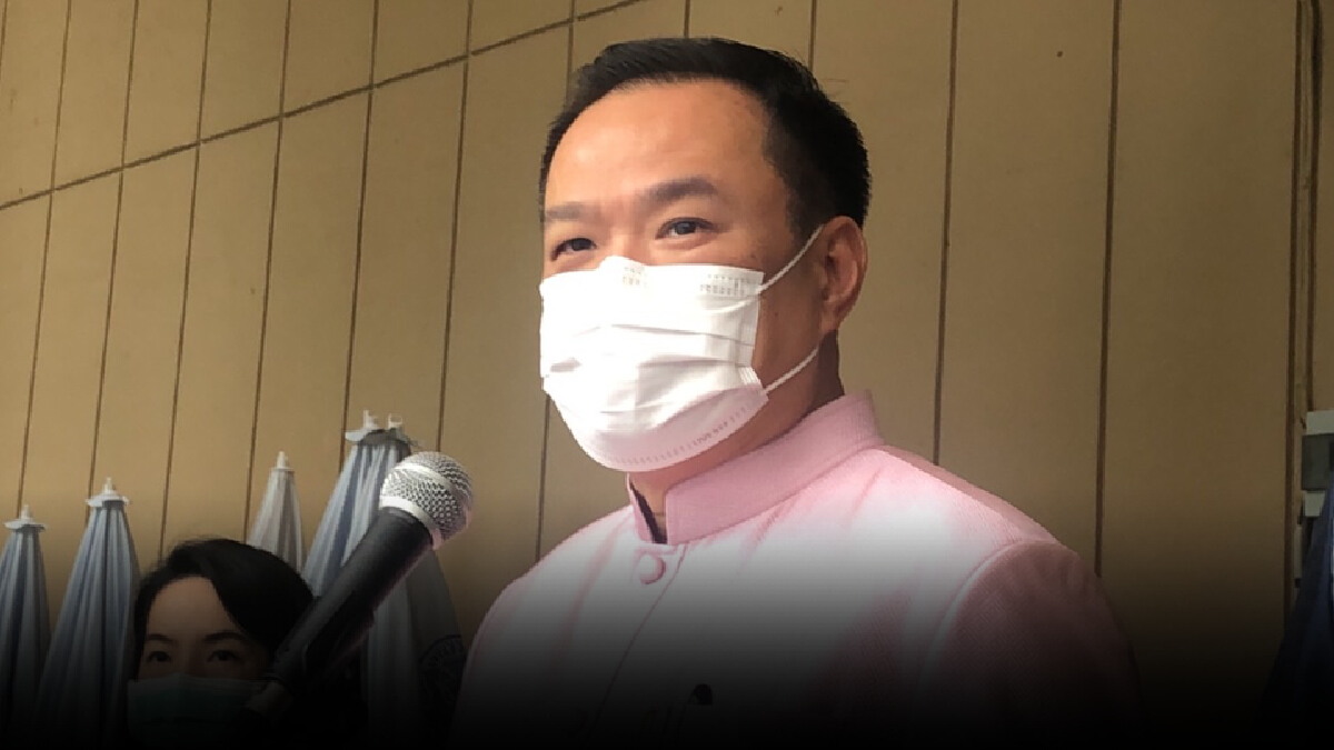 “อนุทิน” แทงกั๊กรับงูเพื่อไทย ยันไม่เคยคุยยุบสภา แต่ไม่รู้อยู่ครบเทอมไหม “อนุทิน” แทงกั๊กรับงูเพื่อไทย ยันไม่เคยคุยยุบสภา แต่ไม่รู้อยู่ครบเทอมไหม