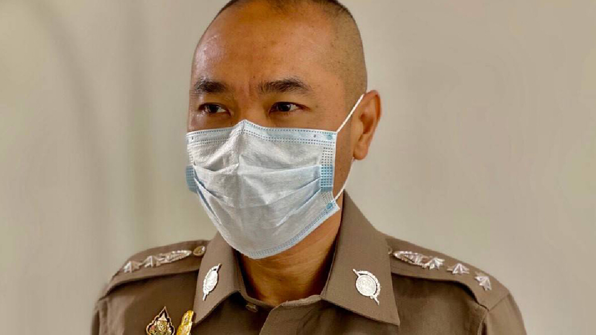 รองโฆษก ตร. แจงคืบหน้า "คดีมั่นคง-การเมือง"