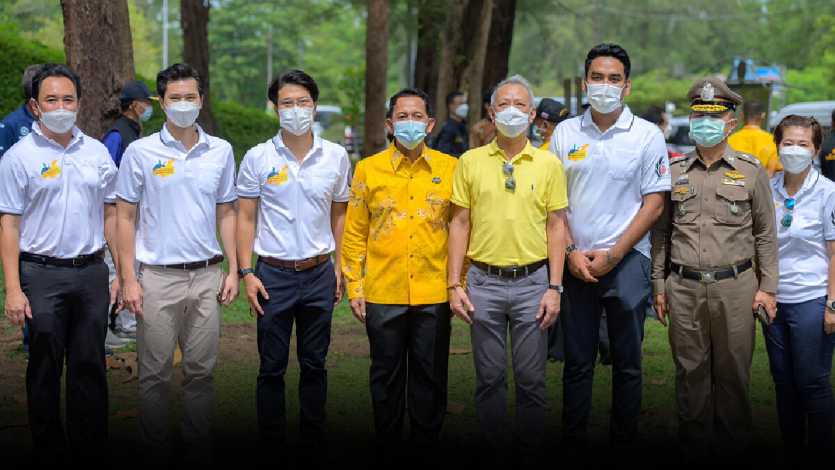 รมว.ท่องเที่ยวฯ ยันเดินหน้าแซนด์บ็อกซ์ พร้อมเยี่ยมพื้นที่นำร่อง 7+7พังงา รมว.ท่องเที่ยวฯ ยันเดินหน้าแซนด์บ็อกซ์ พร้อมเยี่ยมพื้นที่นำร่อง 7+7พังงา