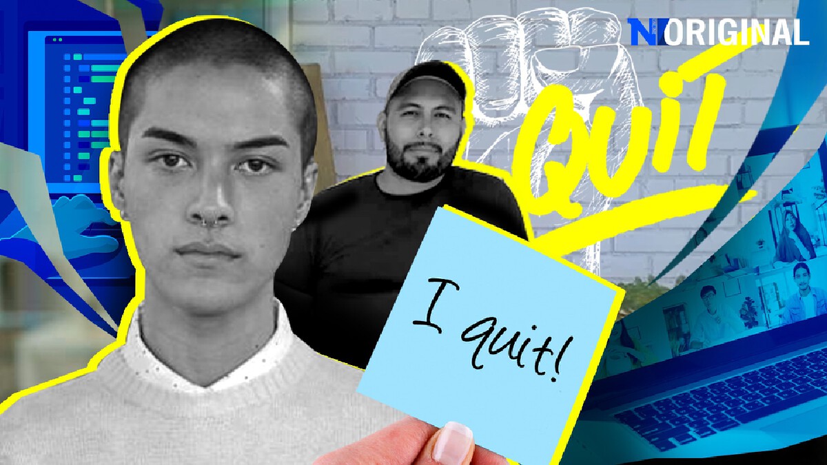 The Great Resignation - เมื่อ Gen Z ไม่ทน หลังค้นพบโลกของการทำงานวิถีใหม่