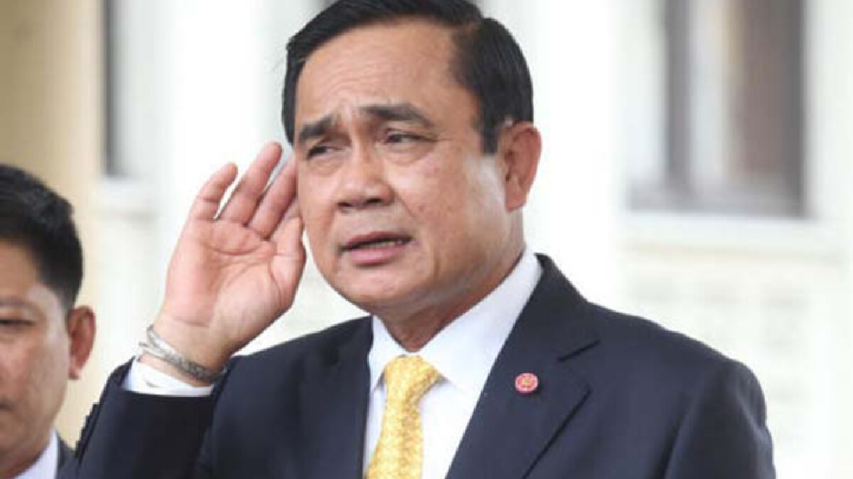 "นิด้าโพล" เผย ปปช. เกินครึ่งค้าน "บิ๊กตู่" ตั้งพรรคเอง เหตุบริหารล้มเหลว