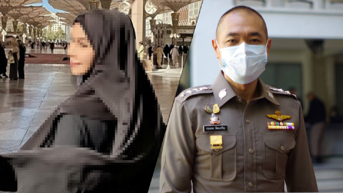 ตร.แจงคดีคามารัซ จับจริงได้ประกัน ”ไม่ยืนยันลี้ภัย"