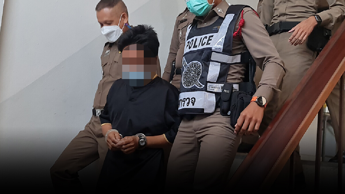 หลักฐานยังมัดแค่ “อาผะ” ลักตัวน้องจีน่า