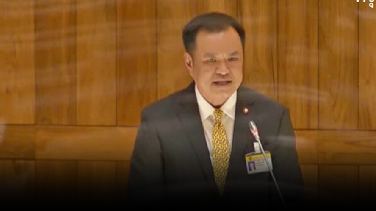 “หมอไม่ทน” ปลุก ส.ส.โหวตไม่ไว้วางใจ “อนุทิน”