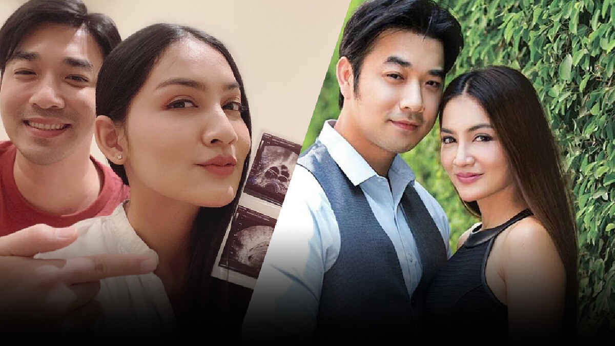 “เจมส์ - ครูก้อย” ฝากตัวอ่อนเตรียมความพร้อมมีทายาทคนที่สองต้นปีหน้า