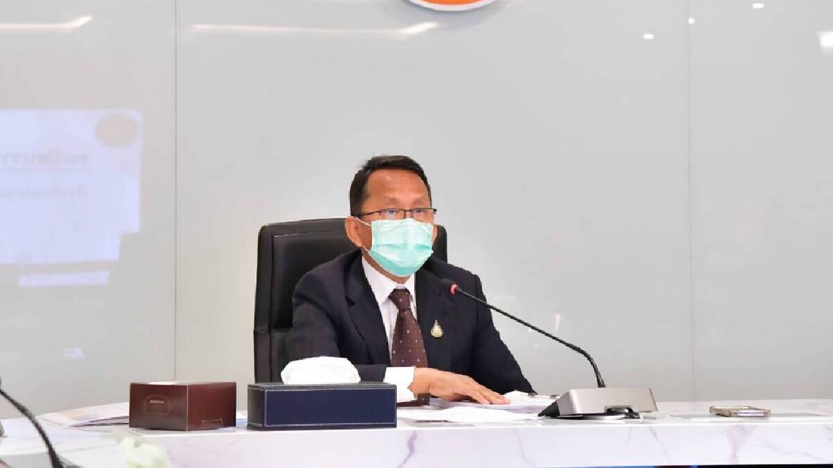 "สมศักดิ์" ชง ตั้งนิคมอุตสาหกรรมราชทัณฑ์ ให้ครม.อนุมัติเร็วๆนี้