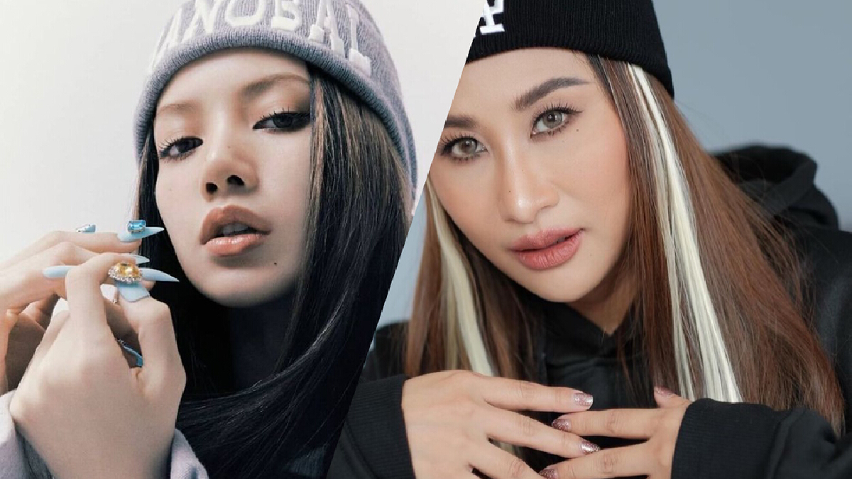 ชาวเน็ตบูลลี่ “ลาล่า”หนักปมคัฟเวอร์เป็น "ลิซ่า" ชาวเน็ตบูลลี่ “ลาล่า”หนักปมคัฟเวอร์เป็น "ลิซ่า"