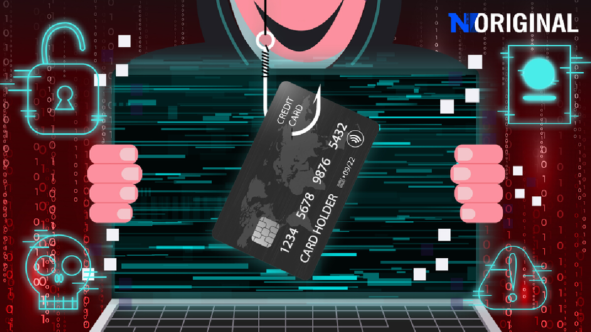 รู้จัก Cybersecurity ก่อนที่คุณจะกลายเป็นเหยื่อรายต่อไป