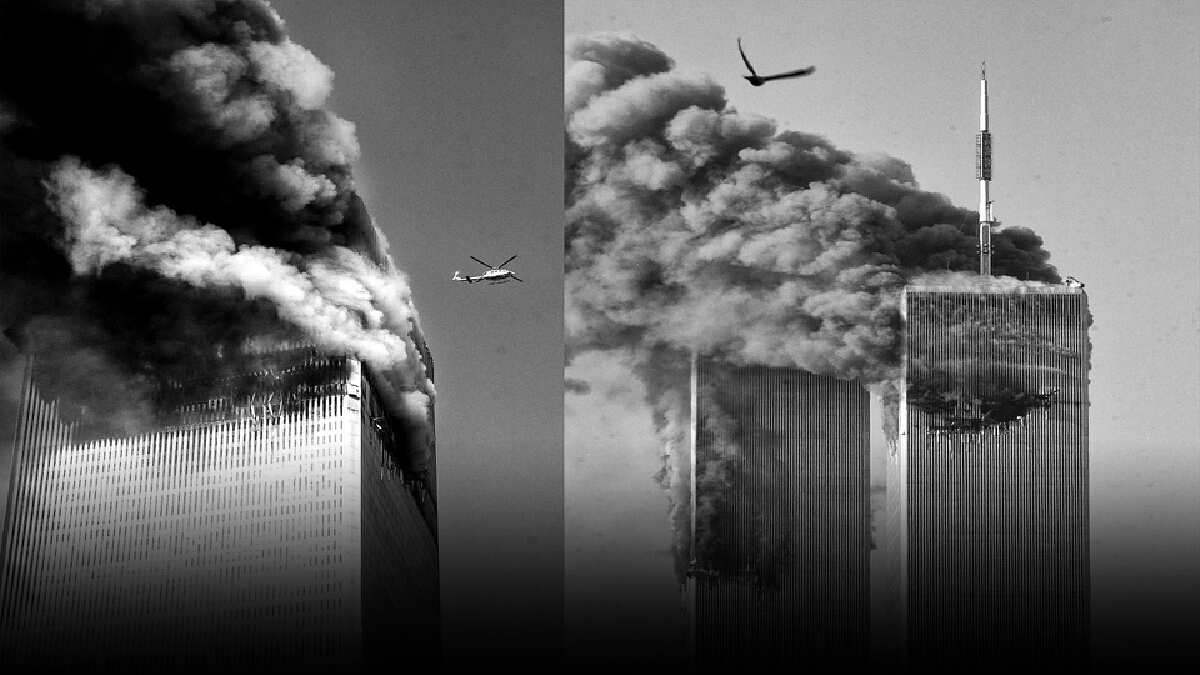 ย้อนภาพเหตุการณ์ความเสียหายในเหตุวินาศกรรม9/11 สหรัฐอเมริกา ย้อนภาพเหตุการณ์ความเสียหายในเหตุวินาศกรรม9/11 สหรัฐอเมริกา