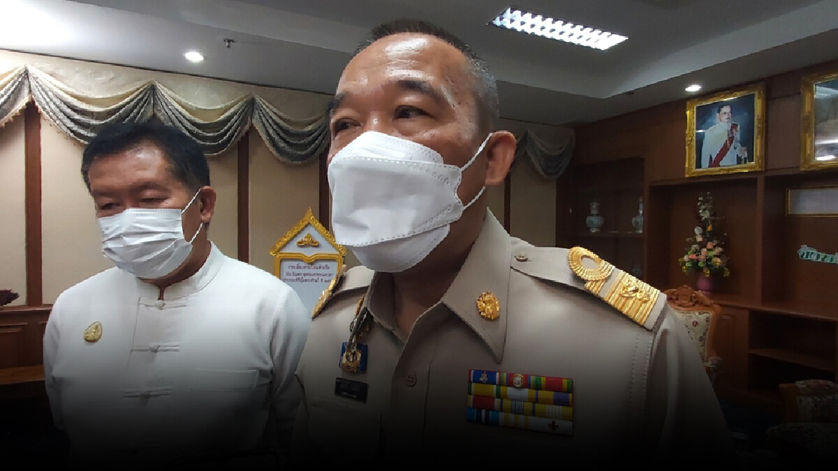 ผู้ว่าเพชรบูรณ์กำชับจนท.รับมือสถานการณ์น้ำขั้นสูงสุด ผู้ว่าเพชรบูรณ์กำชับจนท.รับมือสถานการณ์น้ำขั้นสูงสุด