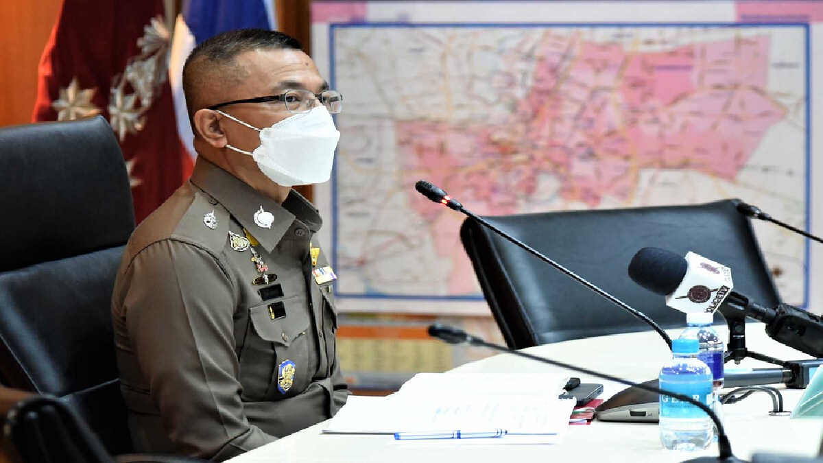 ผบ.ตร.ขานรับ สั่งตร.ทั่วประเทศ เร่งปราบมิจฉาชีพไซเบอร์