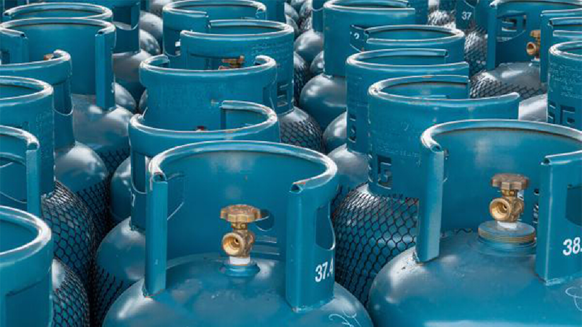 กบง.เห็นชอบคงราคา LPG ครัวเรือน 318 บ. ต่ออีก 3 เดือน กบง.เห็นชอบคงราคา LPG ครัวเรือน 318 บ. ต่ออีก 3 เดือน